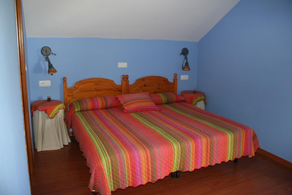 El Aposento De Babia Guest House Quintanilla De Babia Rom bilde