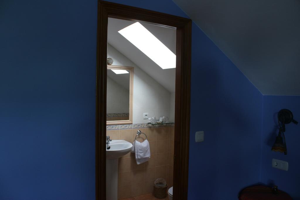 El Aposento De Babia Guest House Quintanilla De Babia Rom bilde