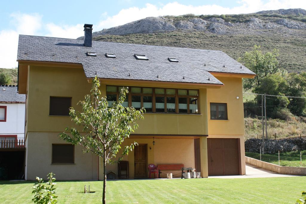 El Aposento De Babia Guest House Quintanilla De Babia Eksteriør bilde