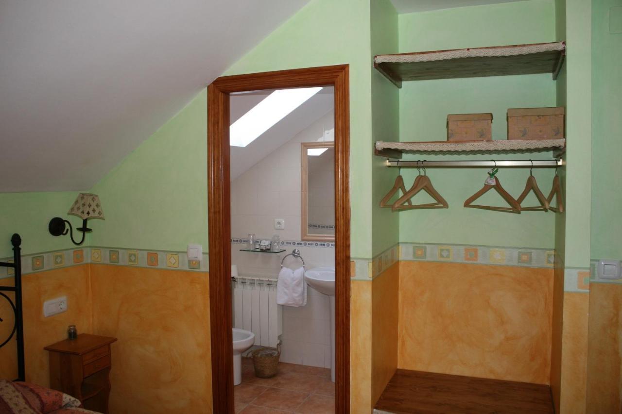 El Aposento De Babia Guest House Quintanilla De Babia Rom bilde